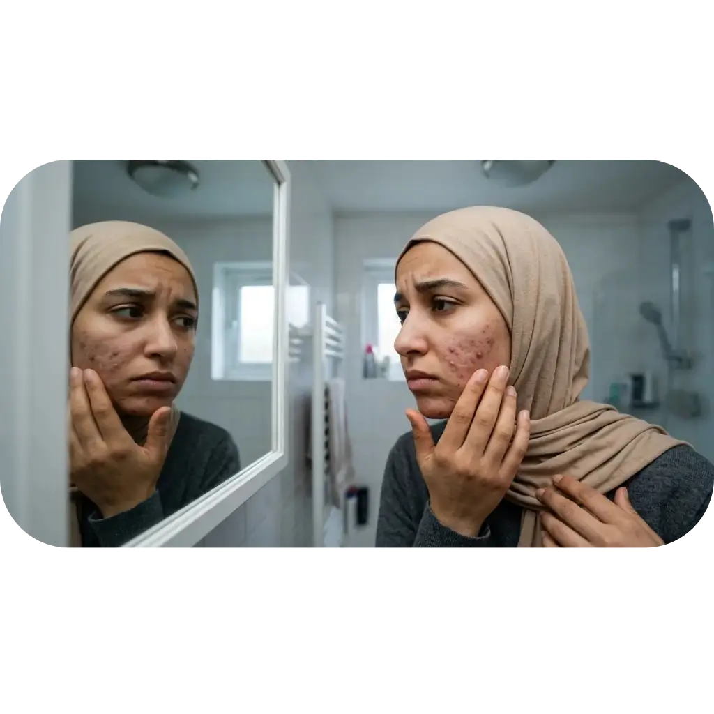 كريمة ضد حب الشباب